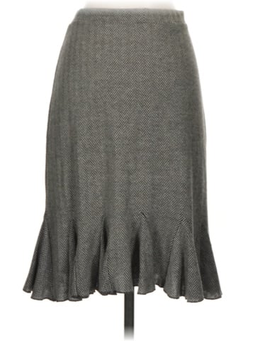 White House Black Market Casual Skirt (view 2)
