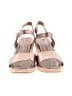 Sofft 100% Leather Tan Wedges Size 11 - photo 2