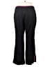 SB Active 100% Polyester Black Track Pants Size XL - photo 2
