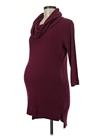 A Pea in the Pod Turtleneck Sweater (view 1)