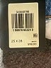 Levi's Blue Jeans Size 25 waist - photo 9