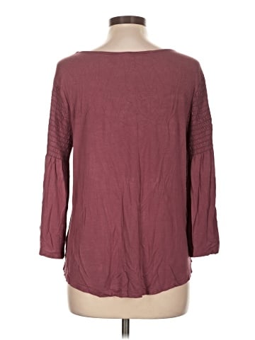 Hannah 3/4 Sleeve Top (view 2)
