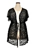 Catalina Black Kimono Size 3X - photo 1