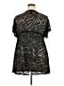 Catalina Black Kimono Size 3X - photo 2