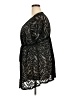 Catalina Black Kimono Size 3X - photo 5