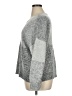 Calvin Klein Color Block Gray Pullover Sweater Size XL - photo 5