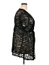 Catalina Black Kimono Size 3X - photo 4