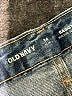 Old Navy 100% Cotton Blue Jeans Size 14 - photo 3