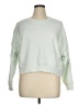 FLX Green Sweatshirt Size XL - photo 1