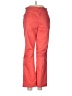 Massimo Dutti Red Casual Pants Size 6 - photo 2
