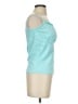 Assorted Brands Blue Teal Tank Top Size S (estimated) - photo 4