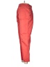 Massimo Dutti Red Casual Pants Size 6 - photo 5