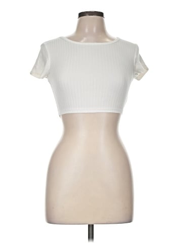 Almost Famous Short Sleeve Top (view 1)