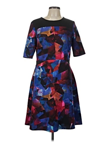 Maggy London Cocktail Dress (view 1)