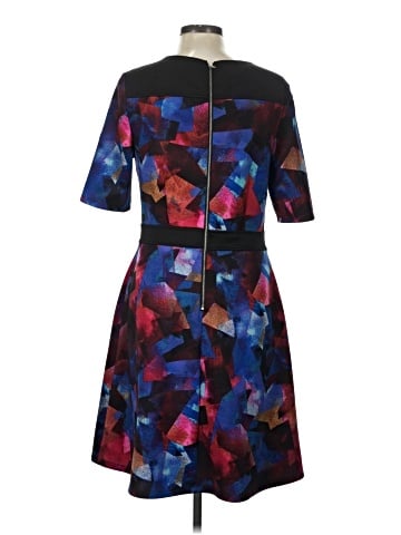 Maggy London Cocktail Dress (view 2)