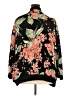 Meri Skye 100% Polyester Black Kimono Size 3X - photo 2