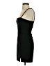 Leith Solid Black Cocktail Dress Size S - photo 5