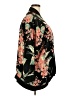 Meri Skye 100% Polyester Black Kimono Size 3X - photo 4