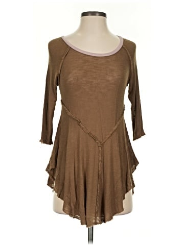 Intimately by Free People 3/4 Sleeve Top (view 1)