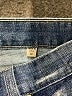 Bebe Hearts Blue Jeans Size 24 waist - photo 8
