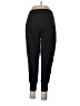 MPG Solid Black Active Pants Size L - photo 2