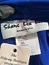 Shane Lee Inc. Blue 3/4 Sleeve Blouse Size XL - photo 7