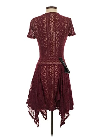 BCBGMAXAZRIA Cocktail Dress (view 2)