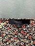 Eclair 100% Polyester Brown 3/4 Sleeve Blouse Size 3X - photo 7