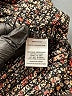 Eclair 100% Polyester Brown 3/4 Sleeve Blouse Size 3X - photo 8