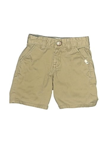 Quiksilver Khaki Shorts (view 1)