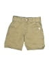 Quiksilver Solid Tan Khaki Shorts Size 2 - photo 1