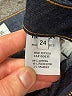 Hudson Jeans Solid Blue Jeans Size 24 waist - photo 8