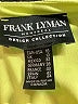 Frank Lyman Design Yellow Sleeveless Top Size 10 - photo 7