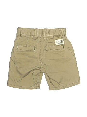 Quiksilver Khaki Shorts (view 2)