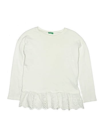 United Colors Of Benetton Long Sleeve Top (view 1)