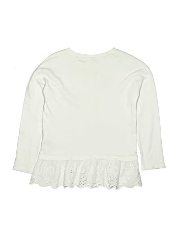 United Colors Of Benetton Long Sleeve Top (view 2)