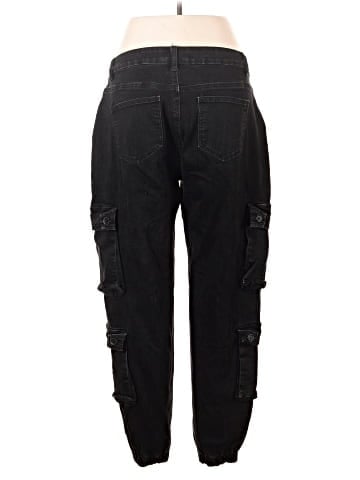 Fashion Nova Cargo Pants (view 2)
