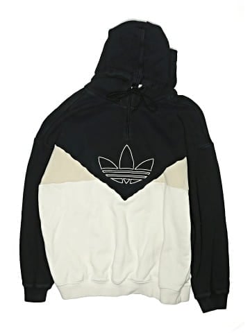 Adidas Pullover Hoodie (view 1)