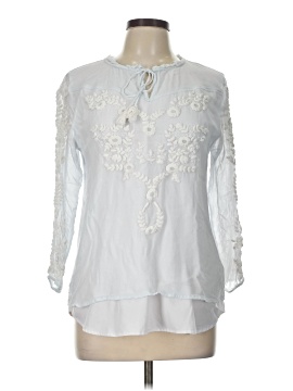 Judith March 3/4 Sleeve Blouse