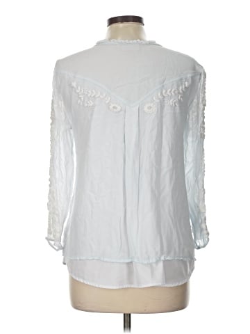 Judith March 3/4 Sleeve Blouse (view 2)