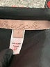 Hutch 100% Polyester Black Sleeveless Top Size 4 - photo 7