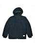 H&M 100% Polyamide Solid Blue Snow Jacket Size 8 - photo 1