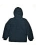 H&M 100% Polyamide Solid Blue Snow Jacket Size 8 - photo 2