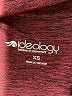 Ideology 100% Polyester Burgundy Track Jacket Size XS - photo 6