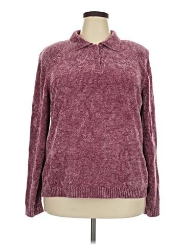 Alfred Dunner Pullover Sweater (view 1)