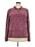 Alfred Dunner Burgundy Pullover Sweater Size 2X - photo 1