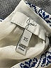 Joie Ivory 3/4 Sleeve Blouse Size XS - photo 7