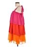 Show Me Your Mumu 100% Polyester Orange Sleeveless Top Size XL - photo 5