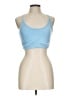 Alo Blue Tank Top Size L - photo 1
