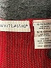 White Stag 100% Rayon Red Sleeveless Top Size 16 - photo 7